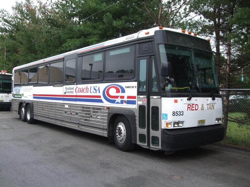 rockland bus to encore casino